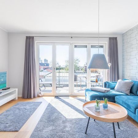 Apartamento Ankerzeit Husum  Exterior foto