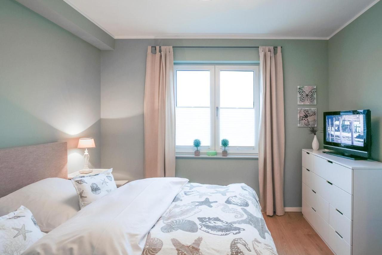 Apartamento Ankerzeit Husum  Exterior foto