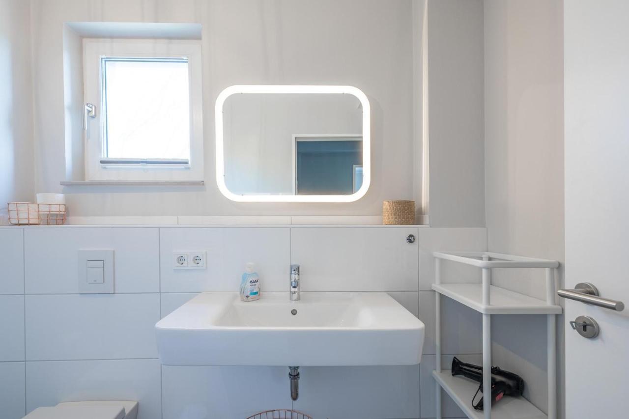 Apartamento Ankerzeit Husum  Exterior foto
