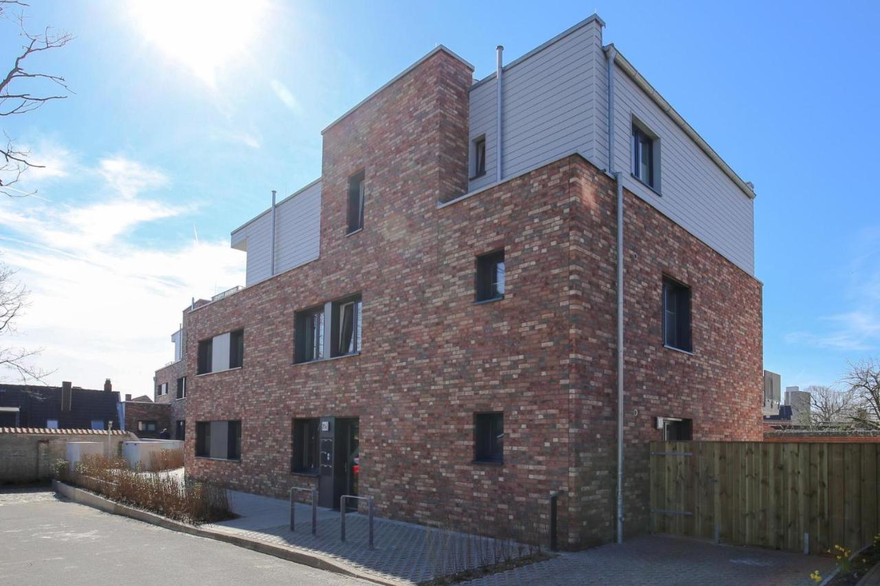 Apartamento Ankerzeit Husum  Exterior foto
