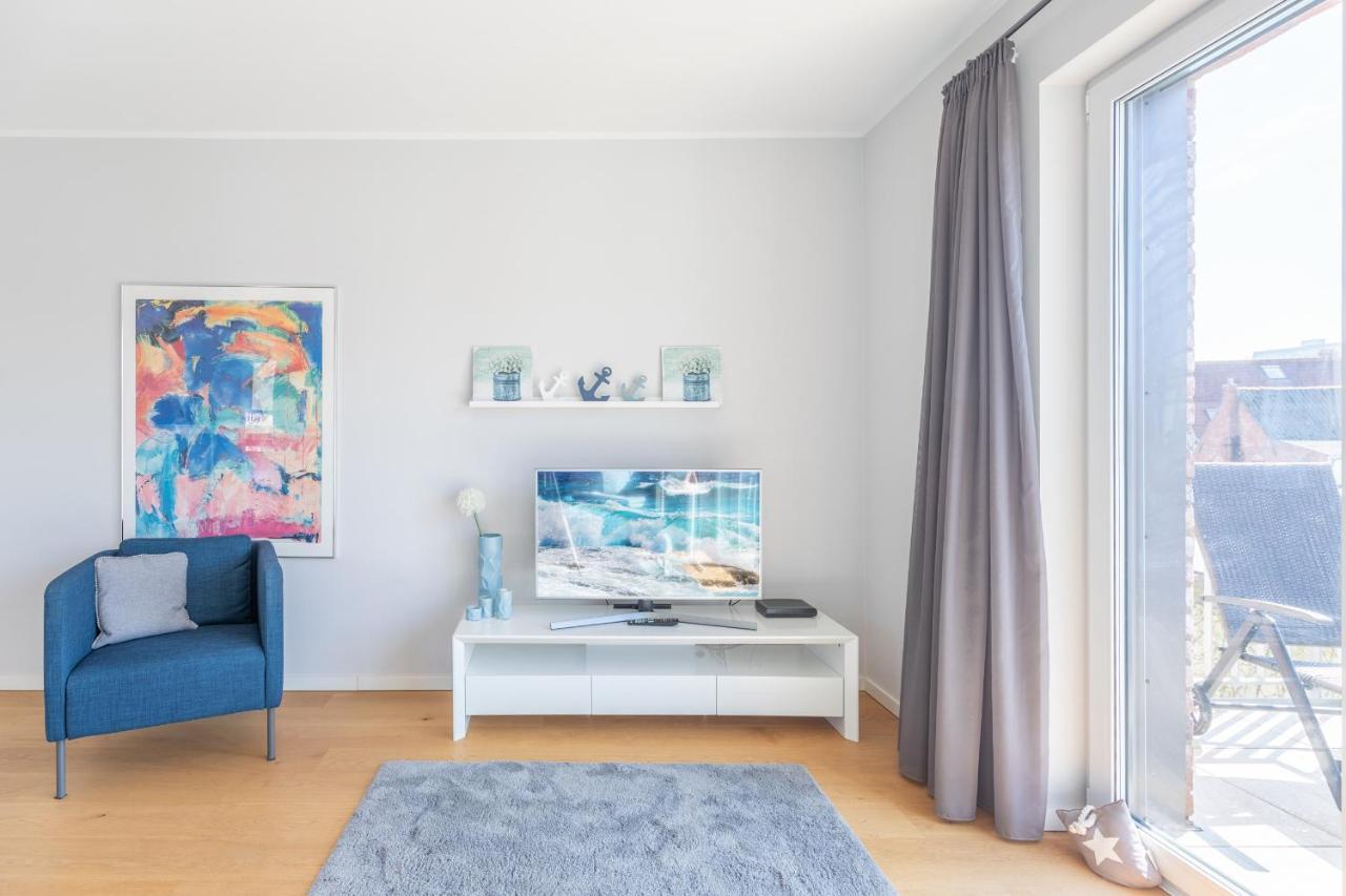 Apartamento Ankerzeit Husum  Exterior foto