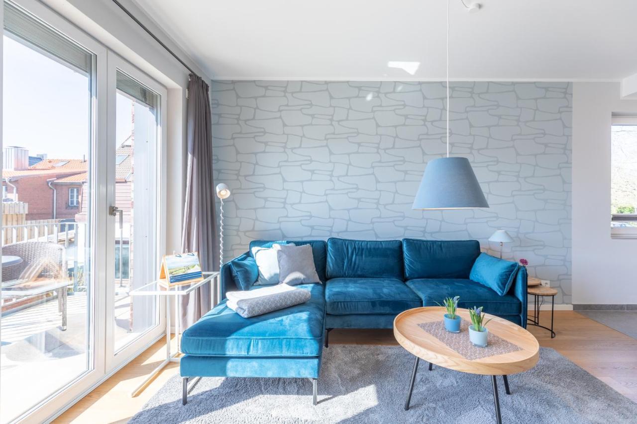 Apartamento Ankerzeit Husum  Exterior foto