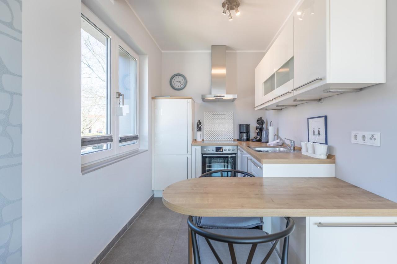 Apartamento Ankerzeit Husum  Exterior foto